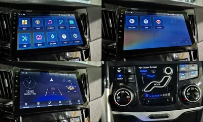 Hyundai Sonata 2011, 169372 км, за 3800000 KRW - фото 11