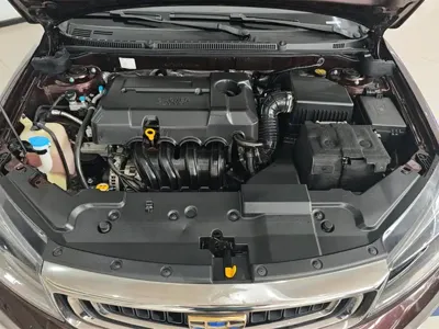Geely Emgrand 2018, 48700 км, за 29700 CNY - фото 10