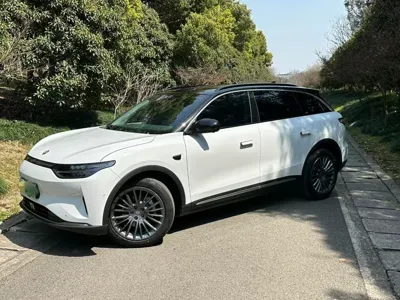 Leapmotor C11 · 2024 год