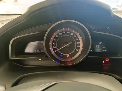 Mazda 3 Axela 2015, 114800 км, за 30900 CNY - фото 12