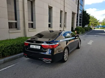 Kia K9 2015, 184000 км, за 9900000 KRW - фото 10
