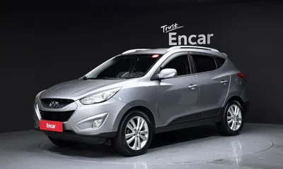 Hyundai Tucson · 2011 год