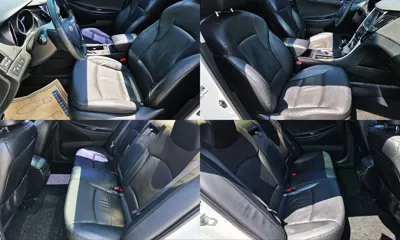 Hyundai Sonata 2012, 181070 км, за 3690000 KRW - фото 20