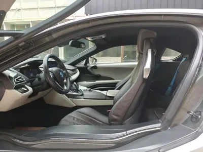 BMW i8 2017, 45000 км, за 458000 CNY - фото 10