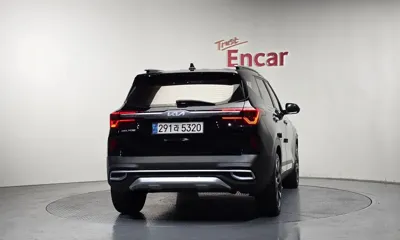 Kia Seltos 2023, 59552 км, за 22000000 KRW