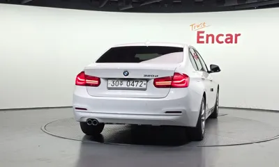 BMW 3-Series 2016, 139814 км, за 12700000 KRW - фото 4