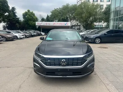 Volkswagen Passat 2024, 30000 км, за 117000 CNY - фото 2