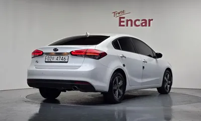 Kia K3 2018, 118340 км, за 9000000 KRW