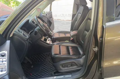Volkswagen Tiguan 2015, 89600 км, за 46960.37 CNY - фото 14