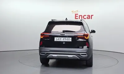 Kia Seltos 2020, 82515 км, за 19000000 KRW