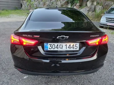 ChevroletGMDaewoo Malibu 2019, 134677 км, за 10900000 KRW