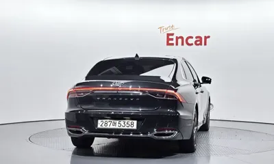 Hyundai Grandeur 2022, 95678 км, за 23000000 KRW