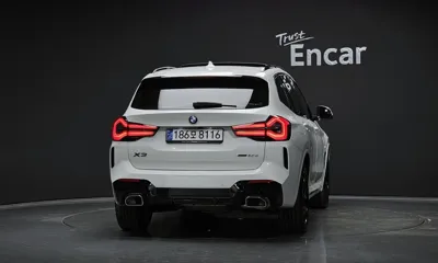 BMW X3 2024, 48680 км, за 65800000 KRW - фото 4