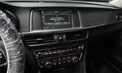 Kia K5 2016, 102235 км, за 10500000 KRW - фото 14