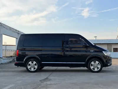 Volkswagen Multivan 2017, 90000 км, за 98800 CNY - фото 4