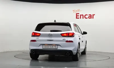 Hyundai i30 2018, 69235 км, за 12500000 KRW
