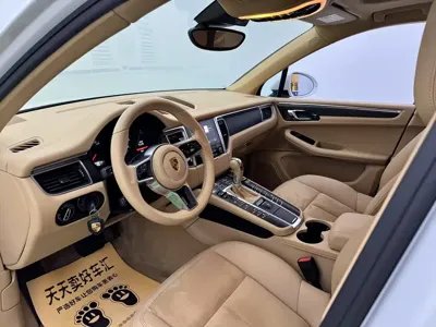 Porsche Macan 2016, 70000 км, за 109900 CNY - фото 5