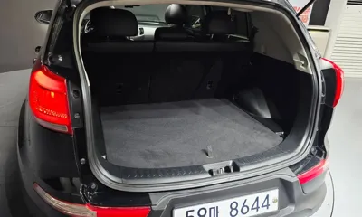 Kia Sportage 2016, 127898 км, за 7900000 KRW - фото 17