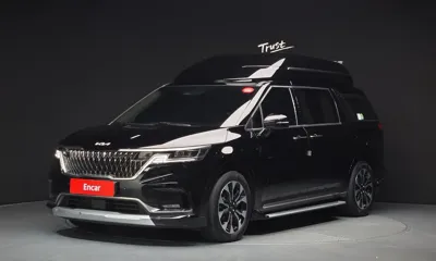 Kia Canival · 2023 год