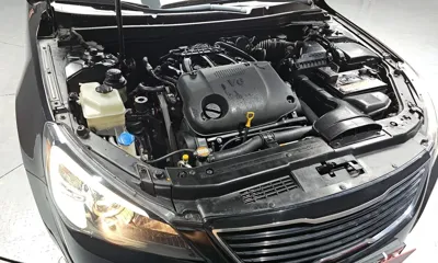 Kia K7 2011, 70452 км, за 4900000 KRW - фото 6