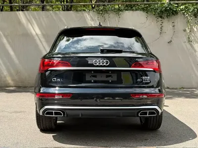 Audi Q5L 2022, 83000 км, за 172000 CNY - фото 8