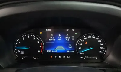 Ford Explorer 2020, 96161 км, за 22000000 KRW - фото 8