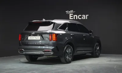 Kia Sorento 2021, 48749 км, за 27490000 KRW
