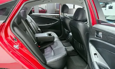 Hyundai Sonata 2014, 122455 км, за 5500000 KRW - фото 12
