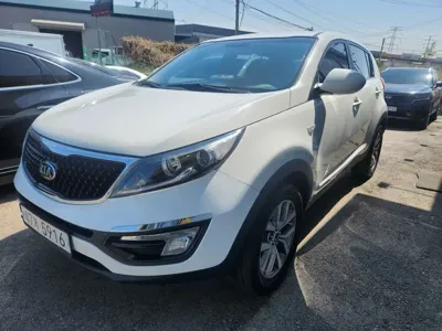 Kia Sportage 2016, 146179 км, за 5900000 KRW - фото 1