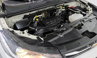ChevroletGMDaewoo Trax 2019, 82223 км, за 7900000 KRW - фото 6