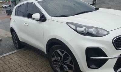 Kia Sportage 2021, 127276 км, за 15500000 KRW