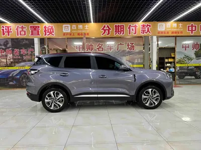 Chery Tiggo 7 Plus 2024, 20800 км, за 69900 CNY - фото 7