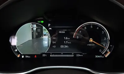 Genesis G80 2021, 30441 км, за 45800000 KRW - фото 8