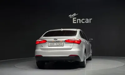 Kia K3 2013, 138860 км, за 3700000 KRW