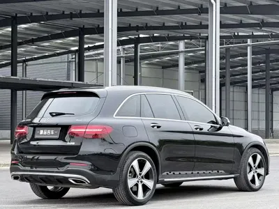 Mercedes-Benz GLC 2019, 68000 км, за 148000 CNY - фото 11