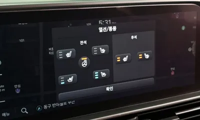 Hyundai Ioniq6 2023, 106945 км, за 28700000 KRW - фото 16