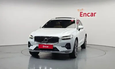 Volvo XC60 2022, 62128 км, за 44800000 KRW