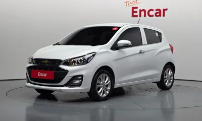 ChevroletGMDaewoo Spark · 2022 год