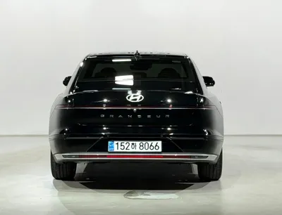 Hyundai Grandeur 2023, 30474 км, за 11040000 KRW - фото 8