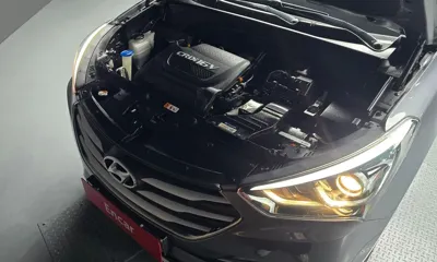 Hyundai Santafe 2016, 41821 км, за 14000000 KRW - фото 6