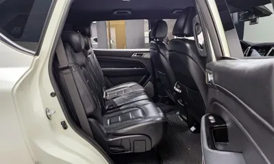 KG_Mobility_Ssangyong Rexton 2018, 107419 км, за 14700000 KRW - фото 12