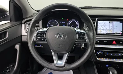 Hyundai Sonata 2018, 148427 км, за 6900000 KRW - фото 14