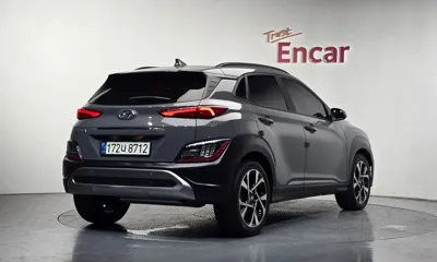 Hyundai Kona 2021, 43136 км, за 17900000 KRW