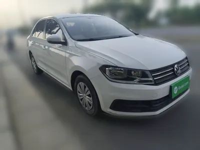 Volkswagen Santana 2018, 48100 км, за 44517.49 CNY