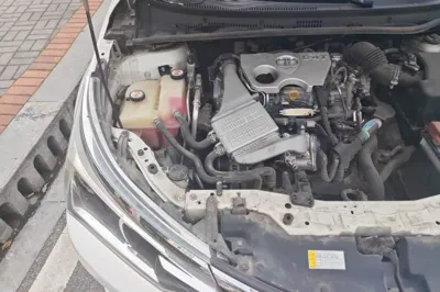 Toyota Corolla 2018, 133700 км, за 49965.07 CNY - фото 23