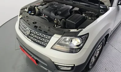 Kia Mohave 2018, 197224 км, за 12900000 KRW - фото 6