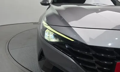 Hyundai Avante 2021, 131170 км, за 13650000 KRW - фото 22