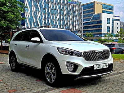 Kia Sorento 2016, 213680 км, за 9190000 KRW