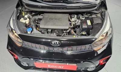 Kia Morning 2017, 54876 км, за 8800000 KRW - фото 6