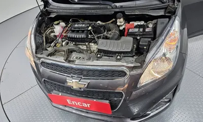 ChevroletGMDaewoo Spark 2015, 52798 км, за 3700000 KRW - фото 6